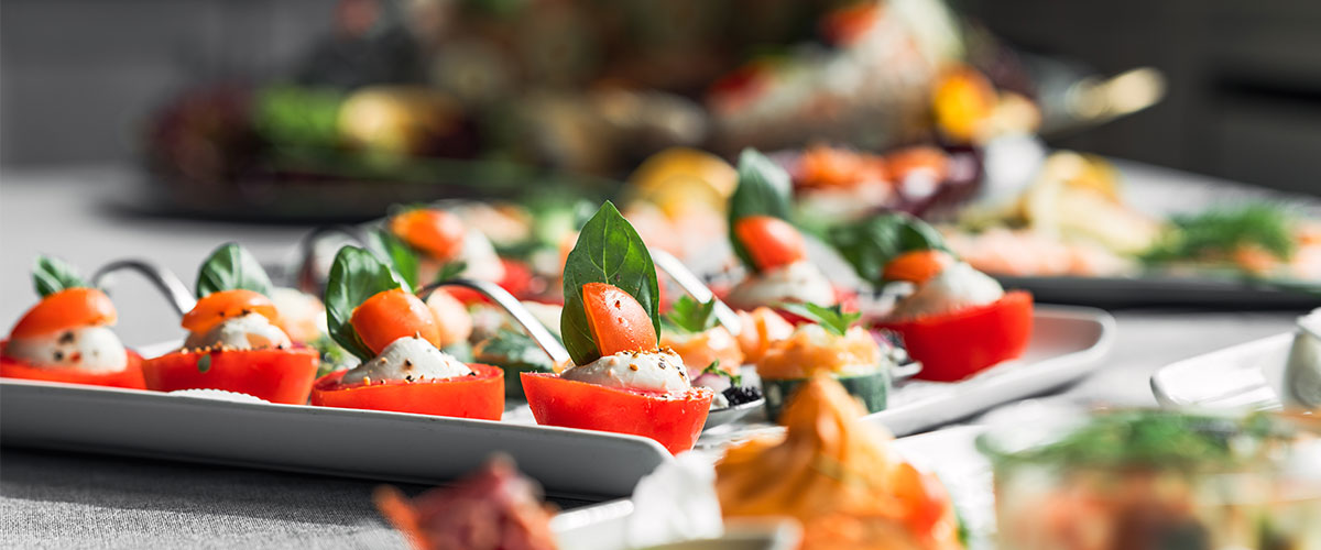 Partyservice und Catering vom Sengelmannshof in Essen-Kettwig