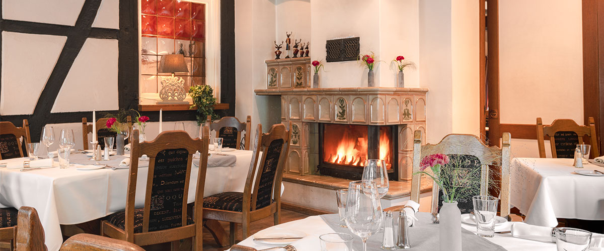 Restaurant Sengelmannshof in Essen-Kettwig