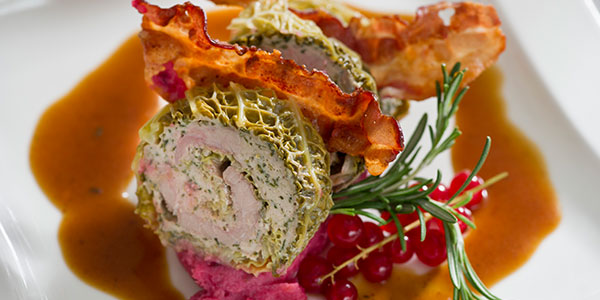Restaurant – Wintergarten und Stuben