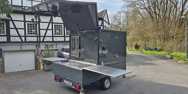 Sengelmanns Party Cooler – Ausschankmobil für Events